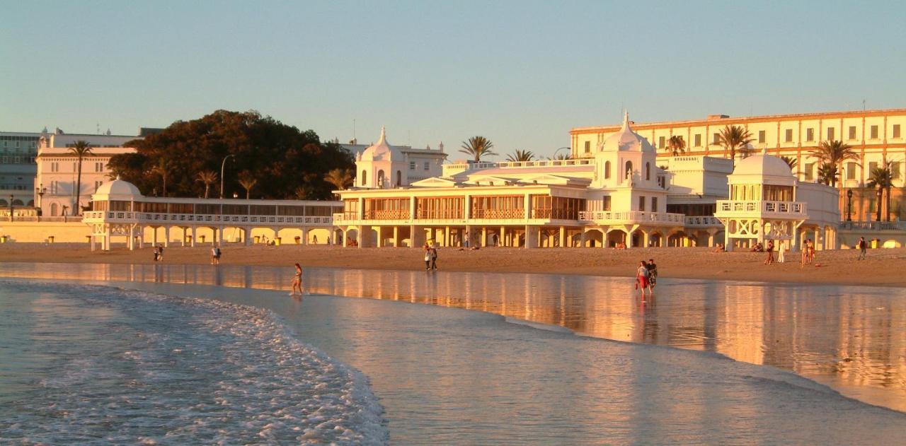 Carmen Coronada Cádiz Eksteriør bilde